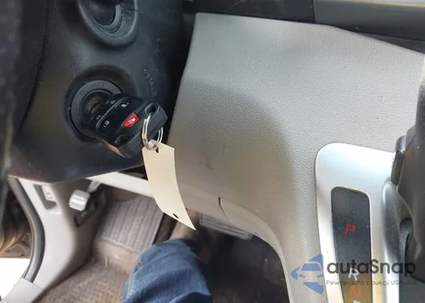 2012 Honda Odyssey Ex-L z USA, uszkodzony, nr VIN 5FNRL5H62CB095980